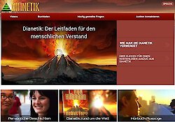 Dianetik – Der Leitfaden für den menschlichen Verstand